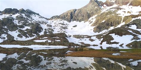 Snow is vital for the Pyrenees, and it's disappearing fast