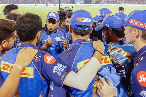 ‘Confidence missing, never seen such…’: Ex-MI skipper pleads ‘somebody ...