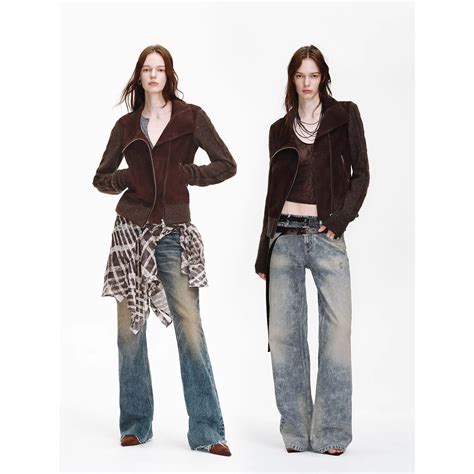 Firelady Fur Italian Sheepskin Leather Jacket for Women | Luxury Wool ...