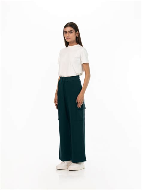 Wide Leg Cargo Pants – Love Pangolin