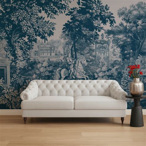 Doś Chesterfield Sofa – Peacock Life by Shabnam Gupta