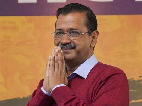 'Modi ji iss janam me toh aap hume nhi hara sakte': Arvind Kejriwal's ...