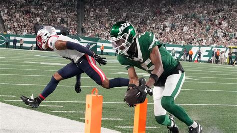 Updated 2026 New York Jets depth chart: Offense