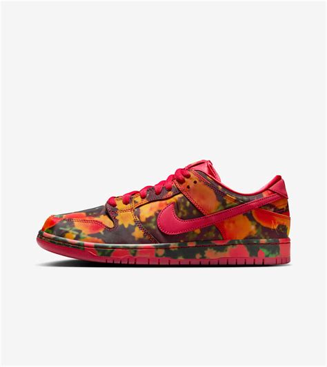 Date De Sortie De La Nike SB Dunk Low Pro The Wizard Of Oz FZ1291