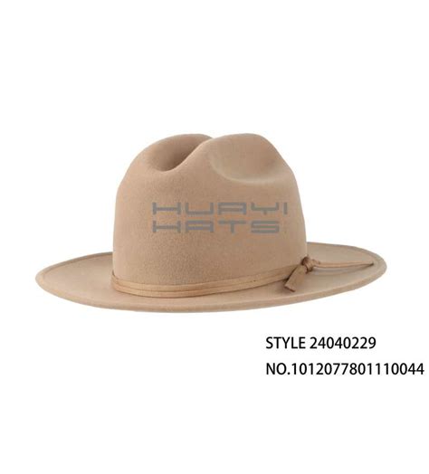 Medium Brim Men Fedora Hat