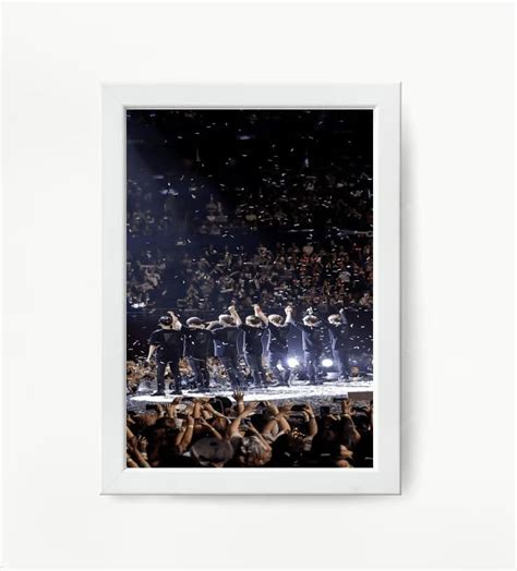 NOKKES Bts Army Bangtan Boy V suga J-Hope Jungkook Jin Jimin Rm 5X7 ...