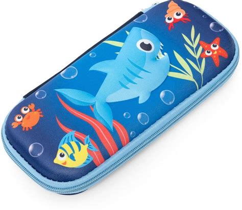 Flipkart.com | RV Mart Fish Nature Art Canvas Pencil Box - Pouch