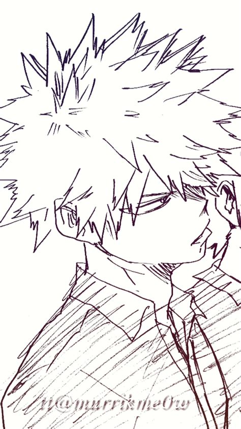 аааа орешке биг боб ||тгк - @murrikme0w || #bakugokatsuki #mha #kaccha ...