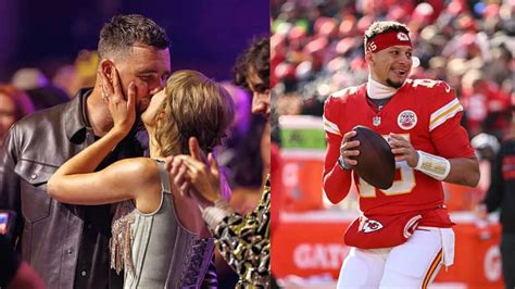 Taylor Swift’s first meeting with Patrick Mahomes resurfaces amid ...