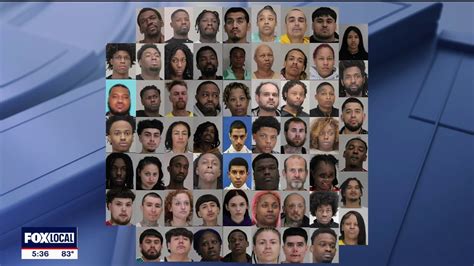 Dallas Police arrest dozens of robbery fugitives | FOX 4 Dallas-Fort Worth