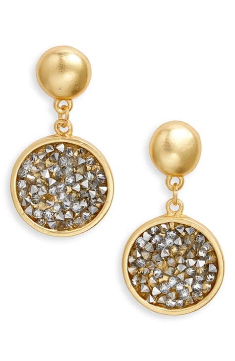 Cubic Zirconia Cubic Zirconia Drop Earrings | Nordstrom