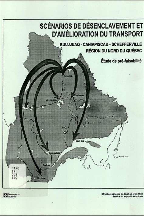 Schefferville-Nunavik : le rêve d’une route vers le Grand Nord | Radio ...