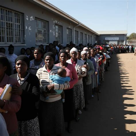 Home Affairs ID Crisis 2026: Your R390 SASSA Grant Now Blocked? Your ...