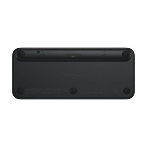 Buy Logitech POP ICON KEYS Compact Wireless Keyboard Graphite & Green ...