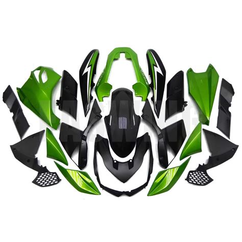 Kawasaki Motorcycle Fairings | Faswing