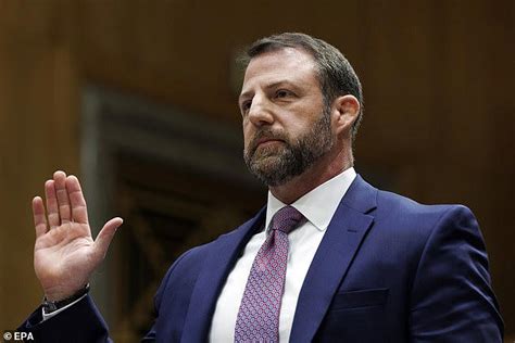 Markwayne Mullin confirmed as Trump's new DHS chief after Kristi Noem's ...