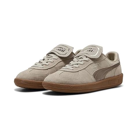 Buy Puma | Premium Metallic Suede Palermo Sneakers at Amazon.in
