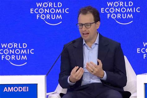 Dario Amodei: Superintelligent AGI can cause civilization level damage