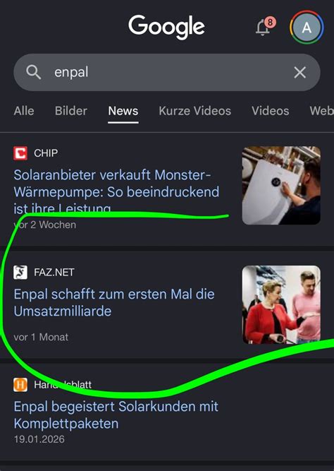 Enpal macht erstmals über 1 Milliarde Umsatz! Und viele PV- und ...