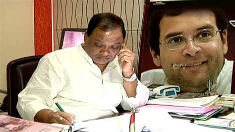 Prasad Harichandan takes onus of Bijepur debacle, steps down as OPCC chief