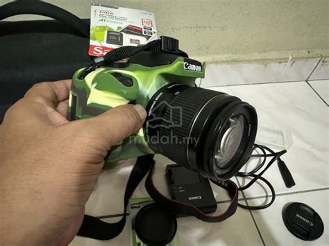 Canon Eos D Cameras Photography For Sale In Petaling Jaya Selangor