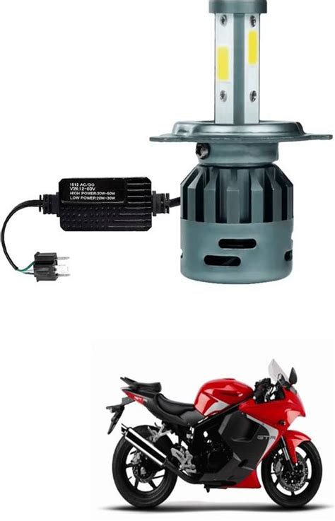 Crum Front LED Indicator Light for Kawasaki Universal For Bike Price in ...