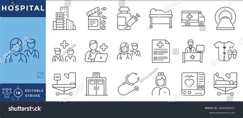 1,591 Dead Patient Hospital Stock Vectors and Vector Art | Shutterstock