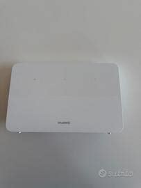 HUAWEI Router 4G+ - Informatica In vendita a Sassari