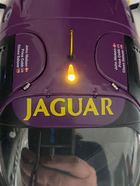 CODEX NIGHT VERSION JAGUAR XJR 12 LE WINNER MANS 1990 3 1 18 CMR EBay