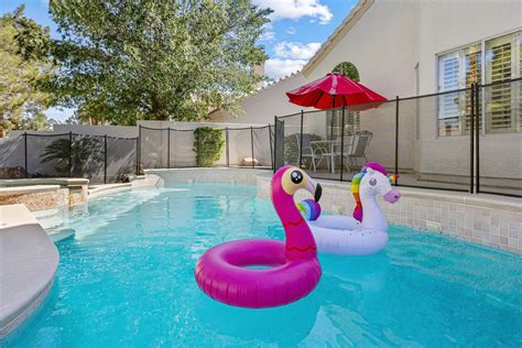 Luxury Vegas Escape • Pool • Spa • Play Area - Houses for Rent in Las ...