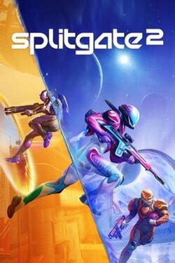Splitgate 2 - Wikipedia