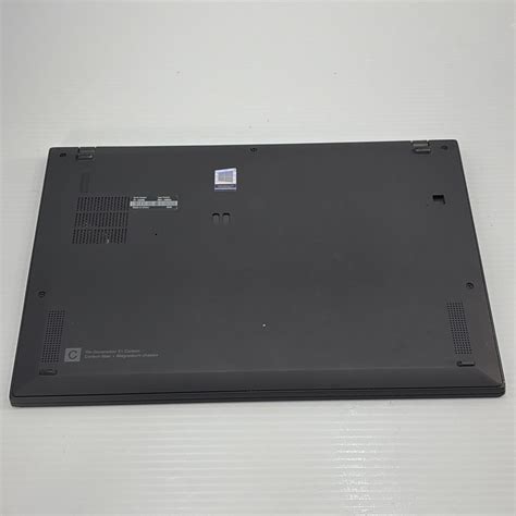 LENOVO THINKPAD X1 CARBON 7TH GENERATION 14 INCH INTEL CORE I5 WINDOWS ...