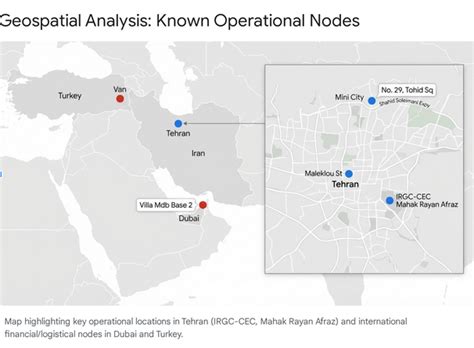IRGC Cyber Dossier | Comprehensive Intelligence Report 2024-2026 | Cloud4o