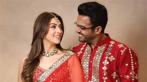Hansika Motwani-Sohael Khaturiya Divorce? Couple Separates After 4 ...