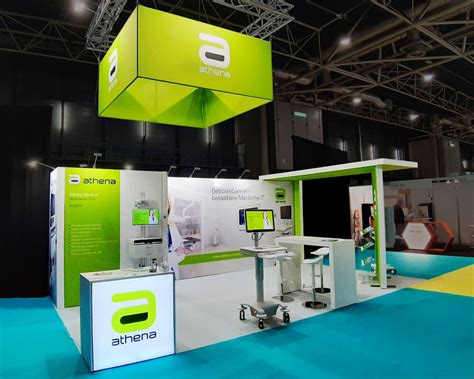 Automatica Munich Germany Exhibition Stand Builders