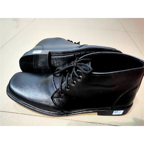 Jual Sepatu Pantofel Paskibra Pria Terlengkap & Harga Terbaru Agustus ...