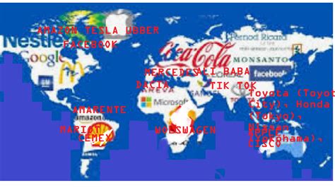 INTERNATIONAL ECONOMICS Multinational Corporations (MNCs)** and ...