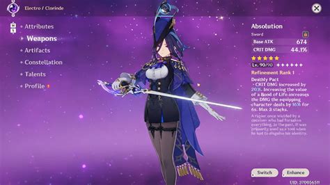 Genshin Impact Limited 5-Star Selector: Best Pick in Version 7.1