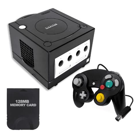 Nintendo GameCube Consoles and Accessories