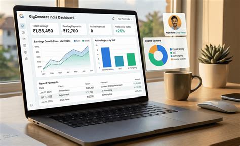 Remote Jobs in India Earn ₹15L–₹80L+ (2026 Salary Guide)