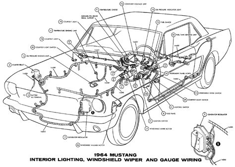 Car Parts Diagrams