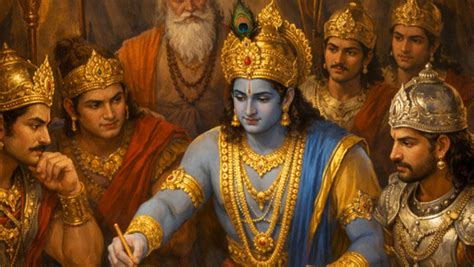 3 Gita verses that reveal Lord Krishna’s meditation technique