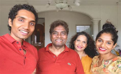 Johnny Lever's son was diagnosed with a tumour at 10, daughter reveals ...