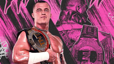 Kyle Fletcher se convierte en el nuevo Campeón TNT en AEW Dynamite