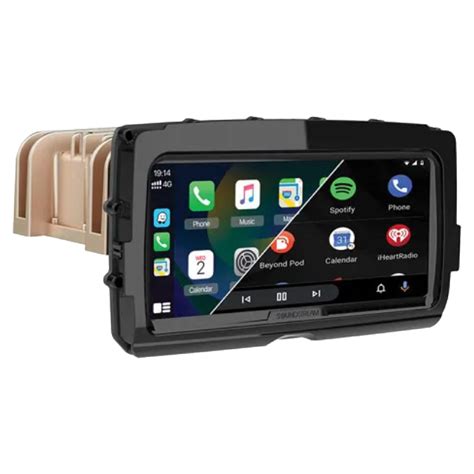 Extreme Audio V2 | Soundstream Reserve - Plug & Play Head Unit For ...