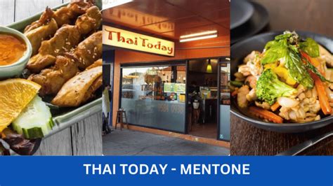 Thai Today: A Slice of Thailand in Mentone’s Culinary Scene – The ...