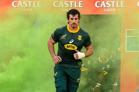 Eben Etzebeth and Damian Willemse start for Springboks against Argentina