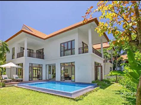 3BR Parama Villa Da Nang- Free pick up airport - Houses for Rent in ...