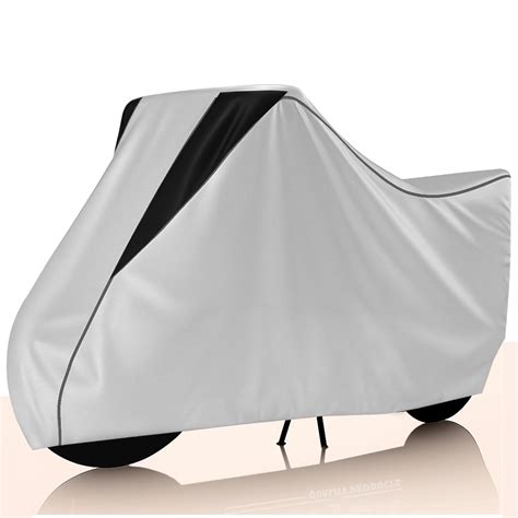 Stylish Water Resistant Bike Body Cover Compatible with SP 125 & All ...