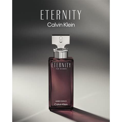 Calvin Klein Eternity For Women Amber Essence - Parfum i CALVIN KLEIN ≡ ...